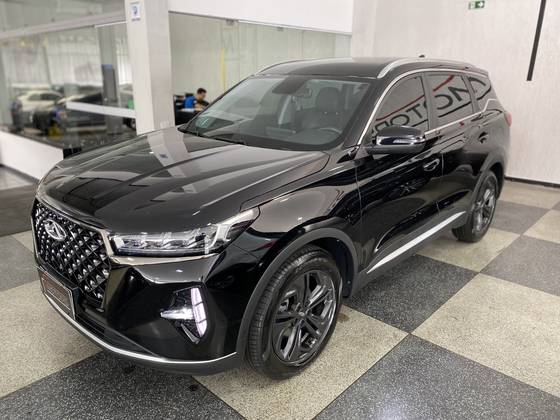 CAOA CHERY TIGGO 7 1.5 TCI TURBO FLEX SPORT CVT